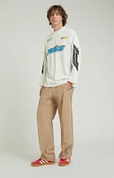 PacSun Baggy Track Pants