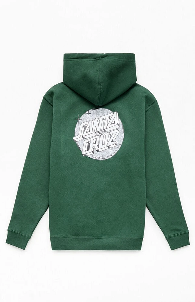 Santa Cruz Kids Scrawl Fill Hoodie