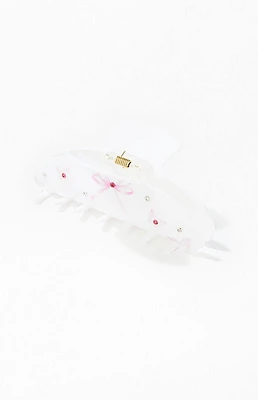 PacSun Bow Hair Claw Clip