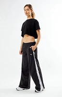 Puma Dare To Relaxed Woven Zip Pants