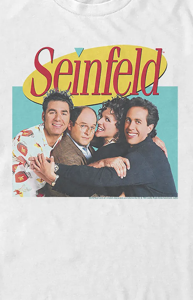 Seinfeld Group T-Shirt