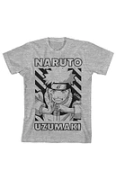 Kids Naruto Uzumaki T-Shirt