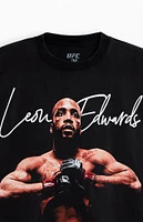 UFC Leon Edwards Oversized T-Shirt