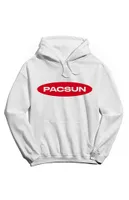 PacSun Red Eclipse Hoodie