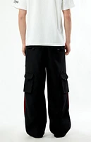 Formula 1 x Wildside Yohji Yamamoto PacSun Forces Of Flight Baggy Cargo Pants