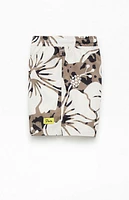 Duvin Design Hibiscus Leopard 4.5" Swim Trunks