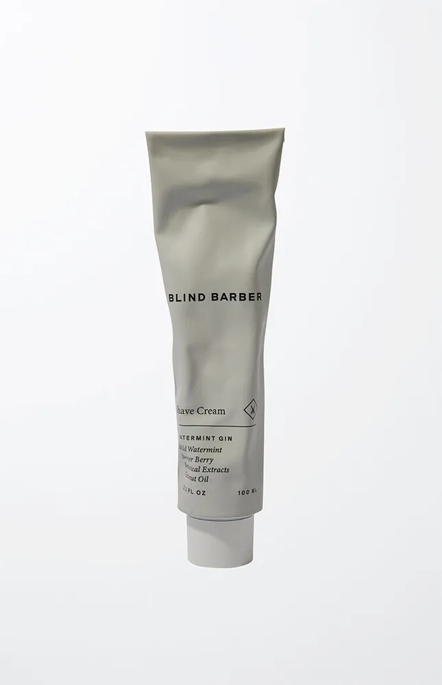 Blind Barber Shave Cream