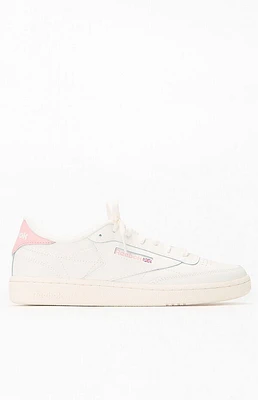Reebok Kids Club C Rose Gold Shoes