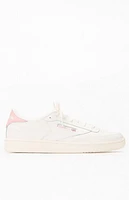 Reebok Kids Club C Rose Gold Shoes