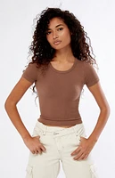 Contour Seamless T-Shirt