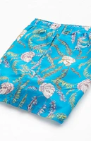 Boardies Recycled Palm Heads 4.5" Swim Trunks