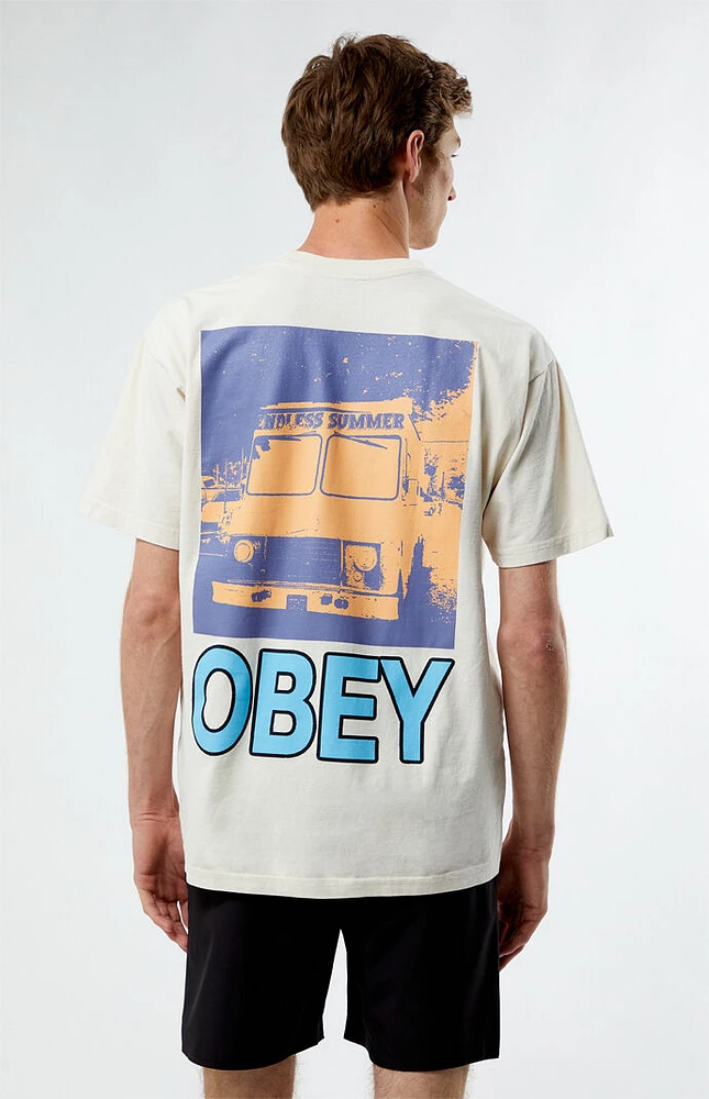 Obey Endless Summer T-Shirt