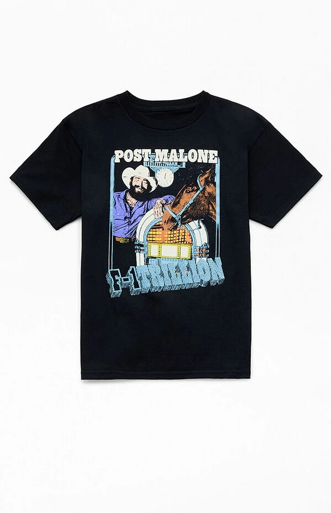 Kids Post Malone Jukebox T-Shirt
