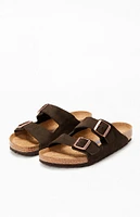 Birkenstock Arizona Soft Footbed Sandal Mocha