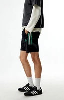 adidas Striped Mesh Shorts