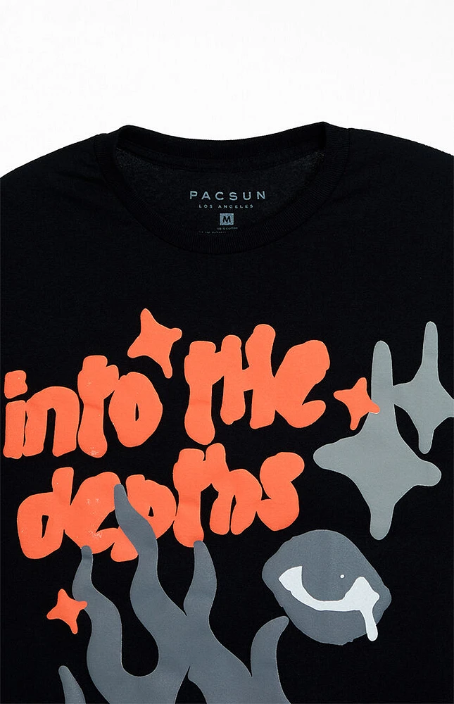 PacSun Into The Depths T-Shirt