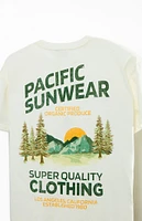 PacSun Pacific Sunwear Super Quality T-Shirt