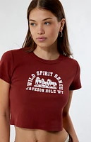 Wild Spirit Ranch Baby T-Shirt