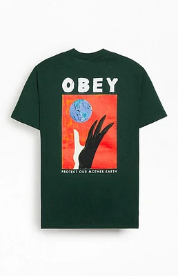 Obey Protect Our Mother Earth T-Shirt