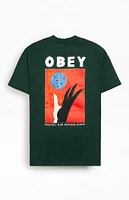 Obey Protect Our Mother Earth T-Shirt