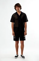 PacSun Lance Oversized Camp Shirt