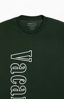 Pretty Vacant Vert T-Shirt