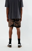 Reebok Basketball Transition Hoopwear Shorts