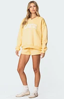 Edikted Girl Sweatshirt