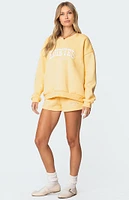 Edikted Girl Sweatshirt