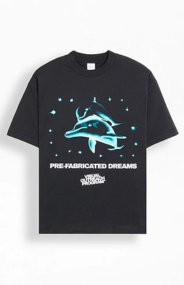 Visual Outreach Program By Jungles Dolphins T-Shirt