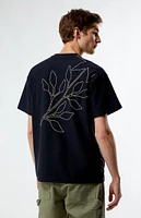 PacSun Stitches Texture T-shirt