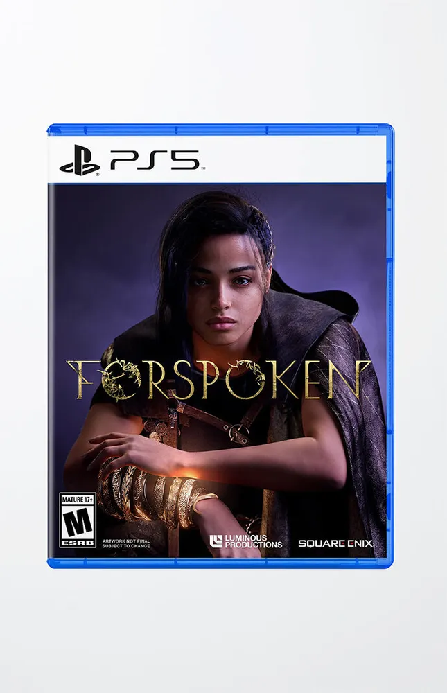 Forspoken PS5 Game