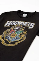 Kids Hogwarts Emblem T-Shirt