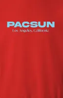 PacSun Los Angeles Crew Neck Sweatshirt