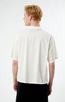 Pacsun Solid Oversized Camp Shirt
