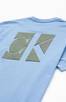 Calvin Klein Crackled Logo T-Shirt