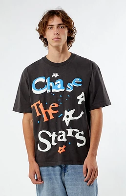 PacSun Chase The Stars Puff Oversized T-Shirt