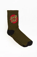 Santa Cruz Kids 4 Pack Socks