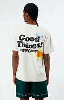 PacSun Believe Good Things Oversized T-Shirt