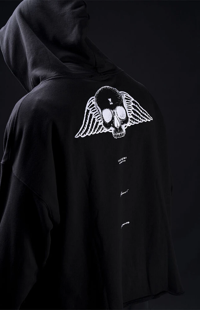 Civil x No Tomorrow Odin Oversized Hoodie