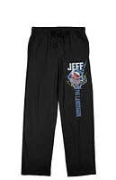 Marvel Rivals Jeff the Landshark Lounge Sleep Pants
