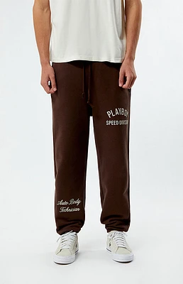 Playboy By PacSun Auto Body Sweatpants