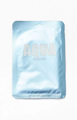 Lapcos Daily Aqua Mask for Skin Hydration