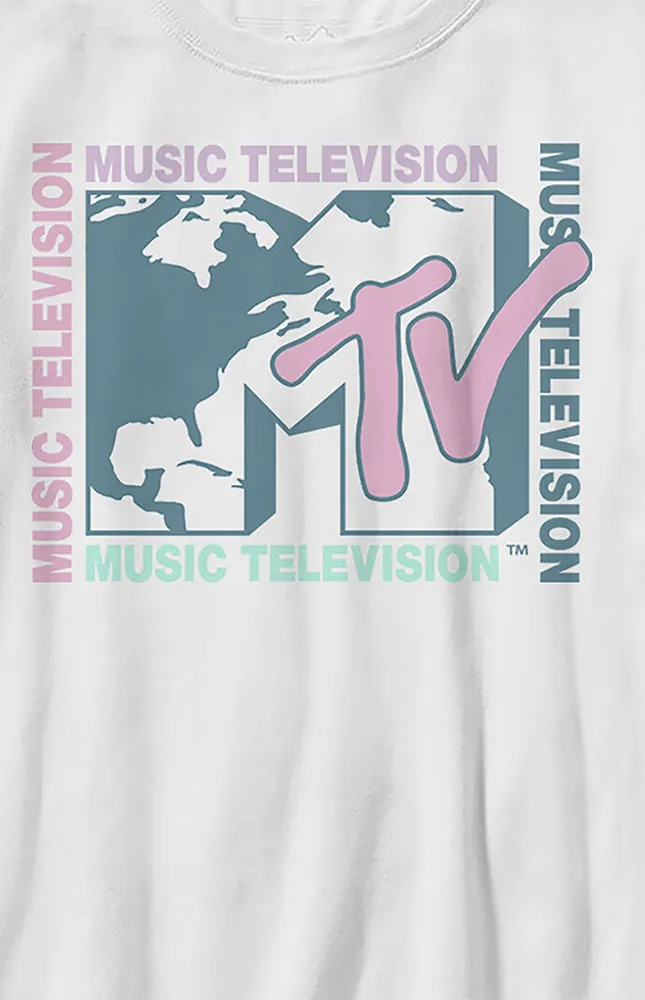 Kids Music World MTV T-Shirt