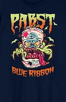 Pabst Blue Ribbon Beer Can T-Shirt