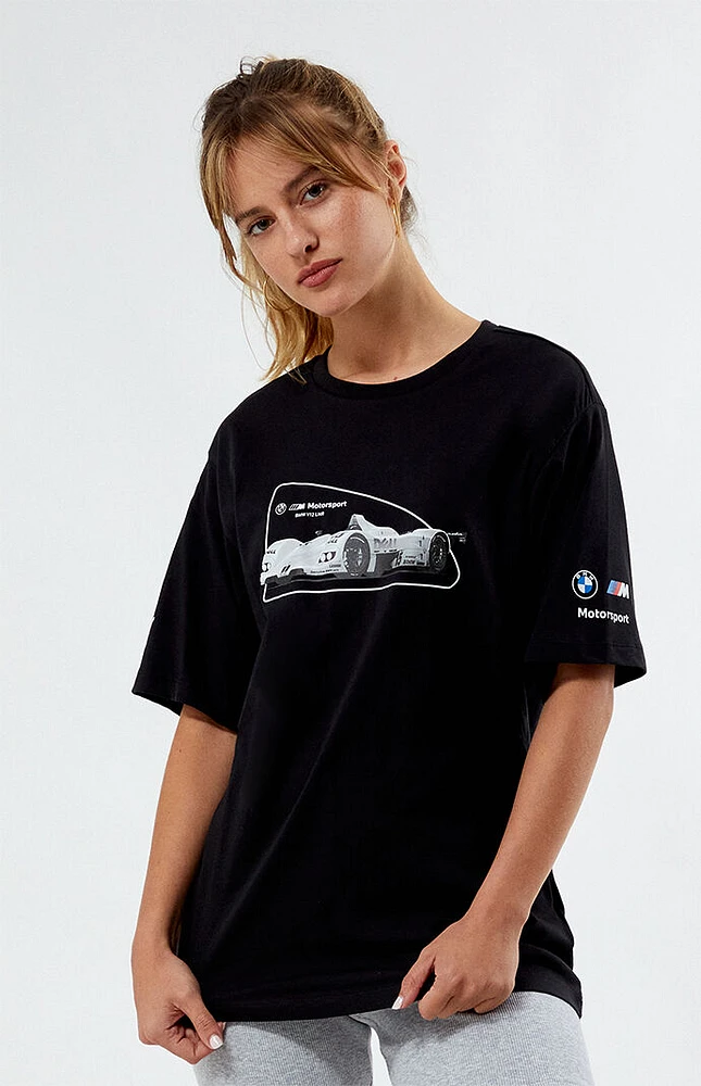 Puma BMW Mms Vintage T-Shirt