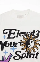 PacSun Elevate Your Spirit Puff T-Shirt