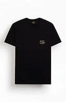 Dark Seas Speak Eazy Pocket T-Shirt