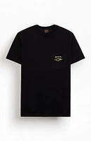 Dark Seas Speak Eazy Pocket T-Shirt