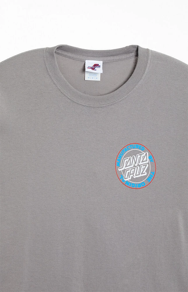 Santa Cruz Natas Panther T-Shirt